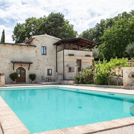 Volver B&B Spoleto Eksteriør billede