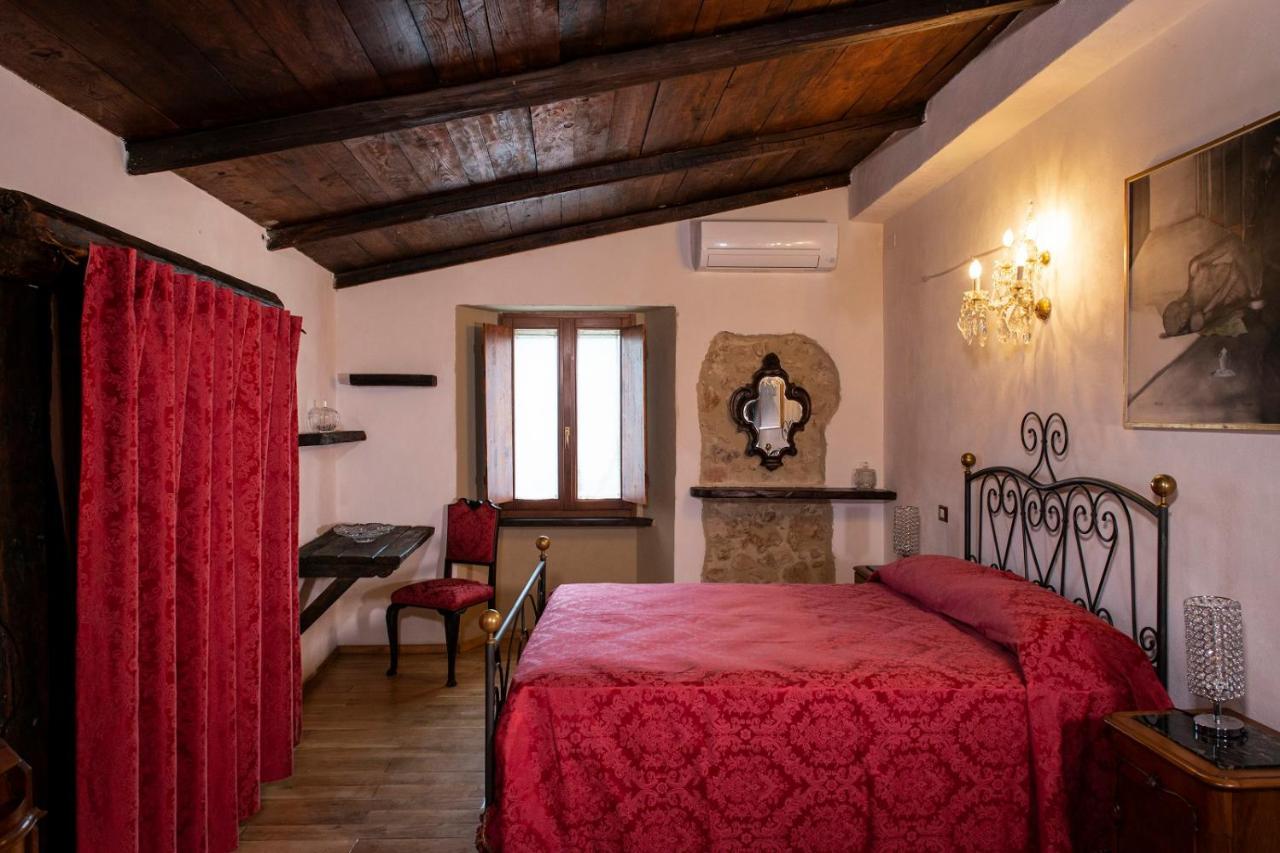 Volver B&B Spoleto Eksteriør billede