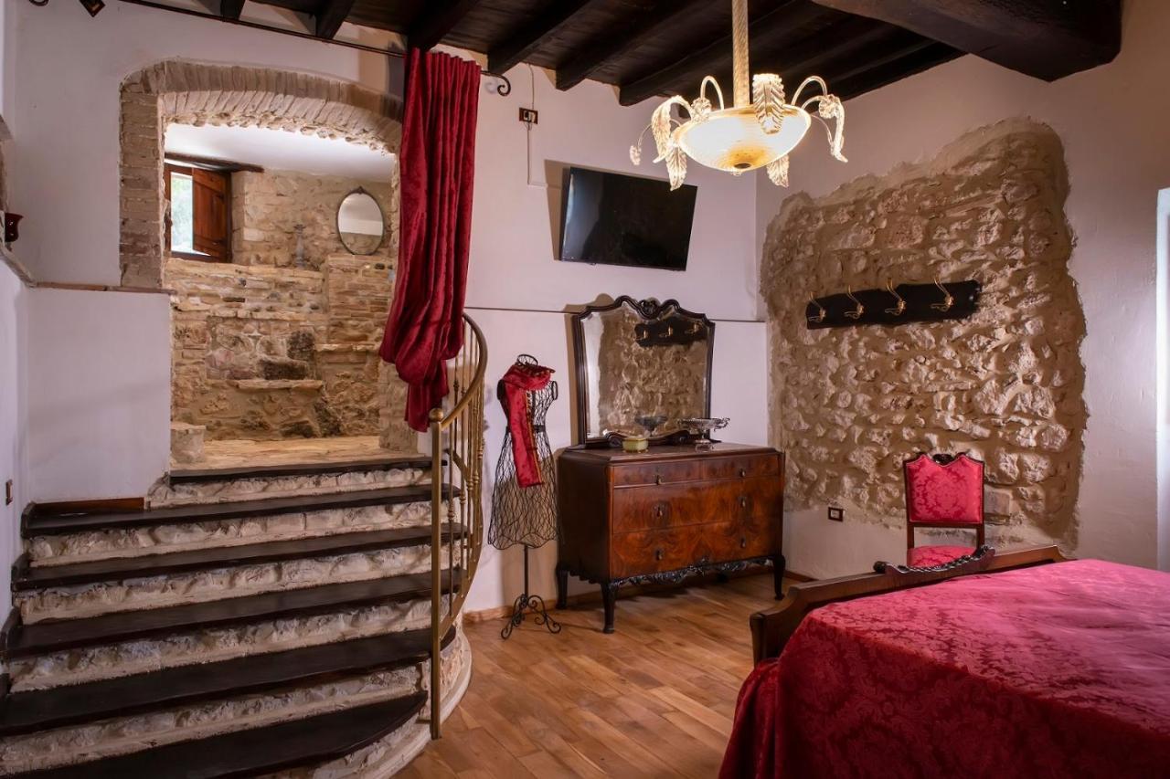 Volver B&B Spoleto Eksteriør billede