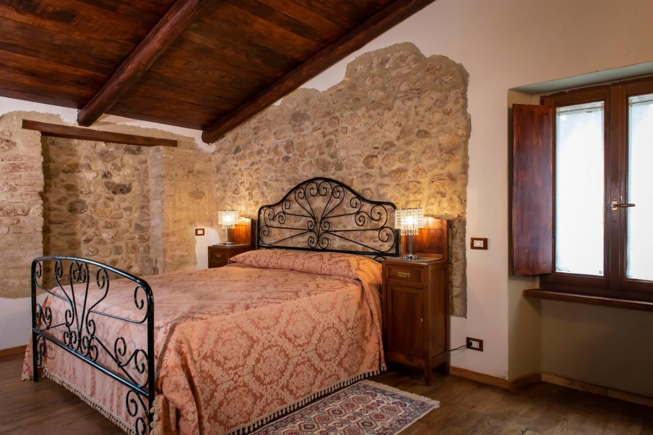 Volver B&B Spoleto Eksteriør billede