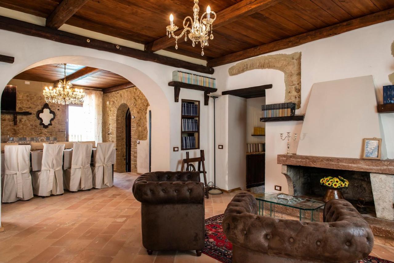Volver B&B Spoleto Eksteriør billede