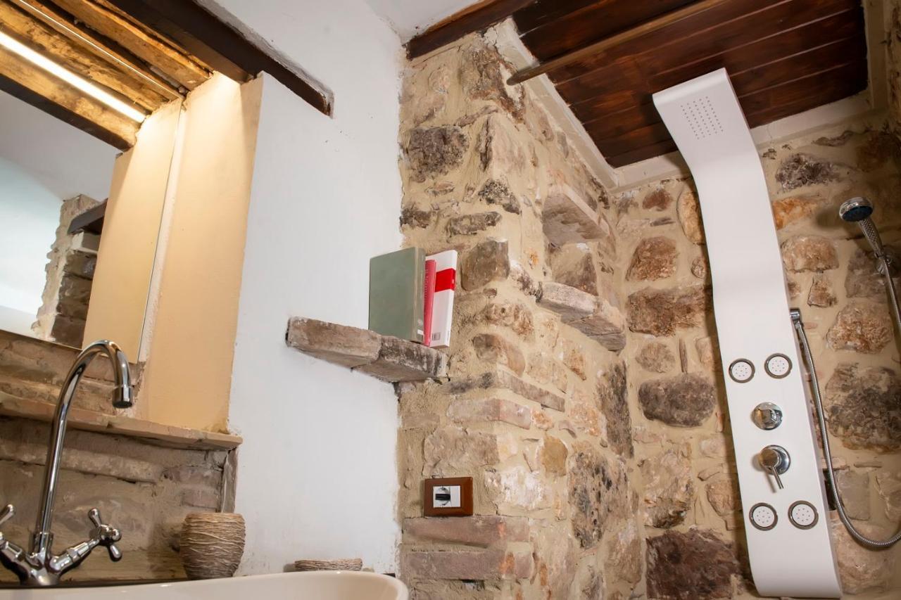 Volver B&B Spoleto Eksteriør billede