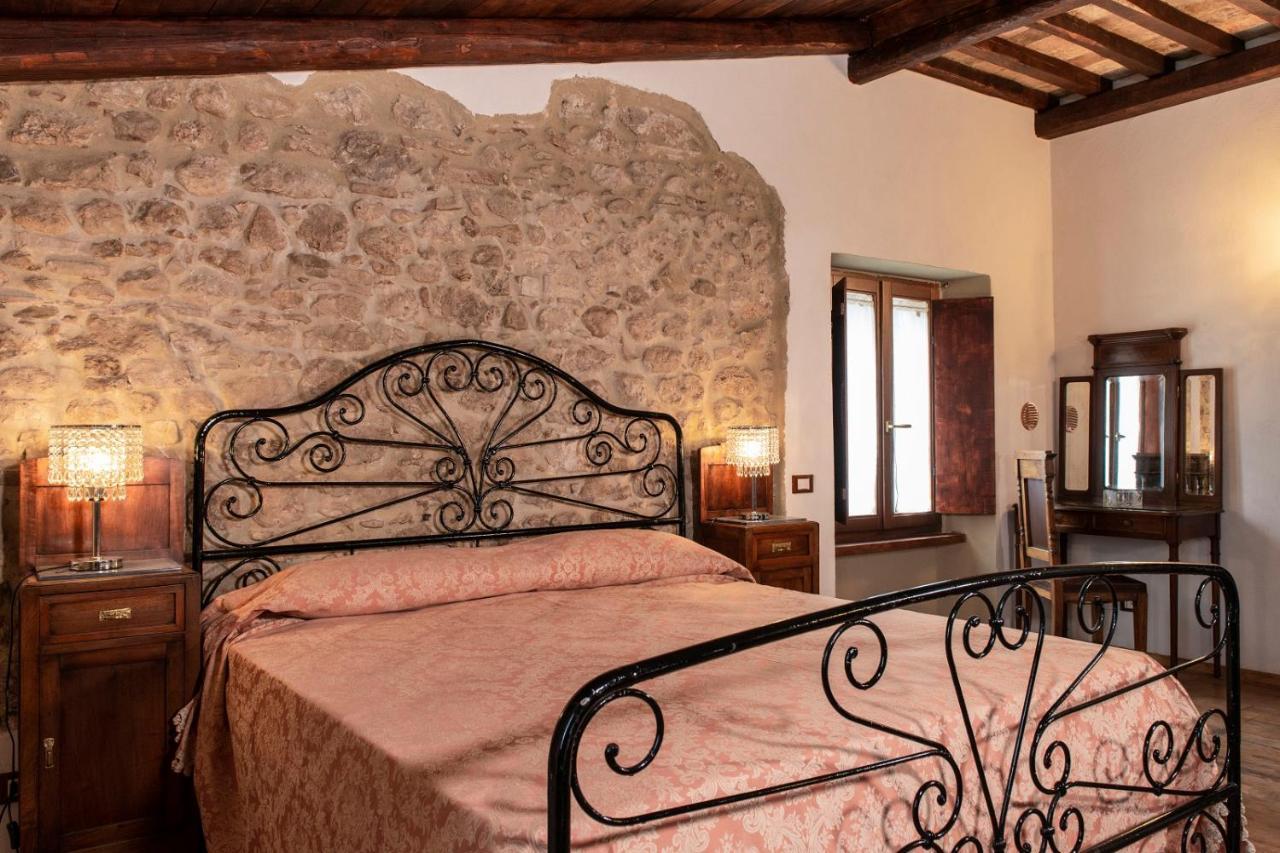 Volver B&B Spoleto Eksteriør billede