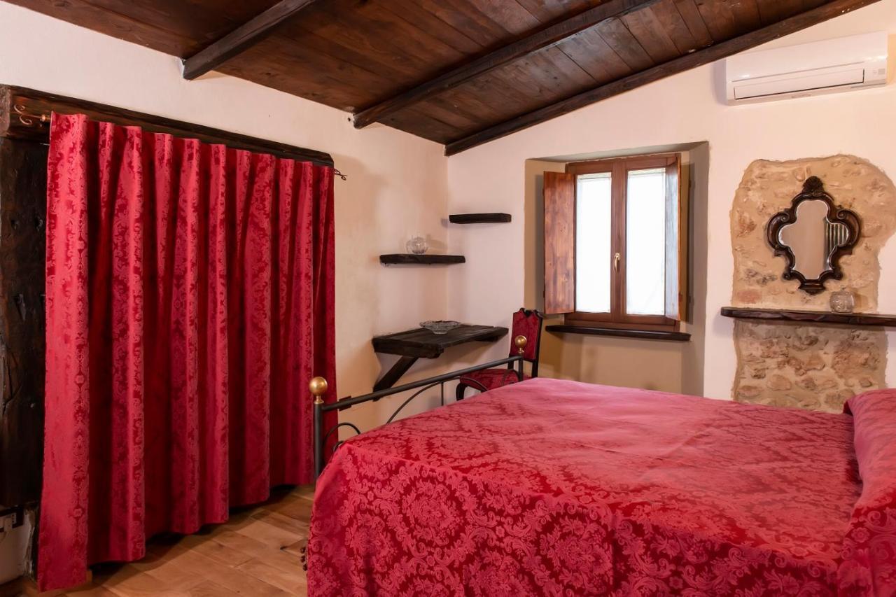 Volver B&B Spoleto Eksteriør billede