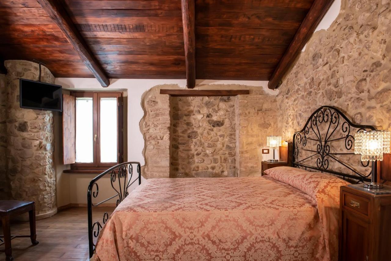 Volver B&B Spoleto Eksteriør billede