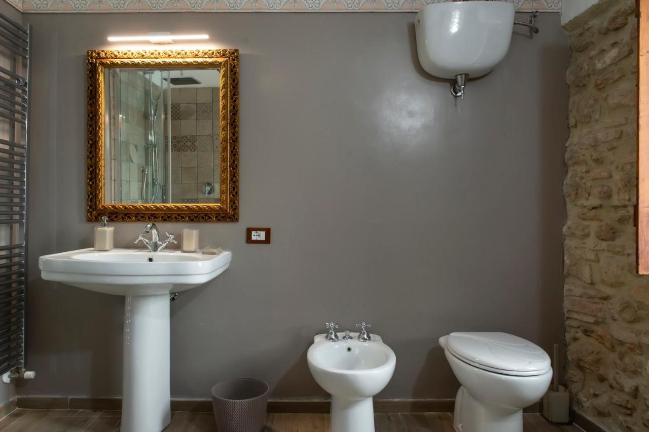 Volver B&B Spoleto Eksteriør billede
